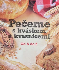 Pečeme s kváskem a kvasnicemi : od A do Z