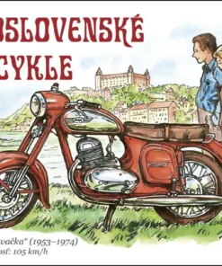 Československé motocykle