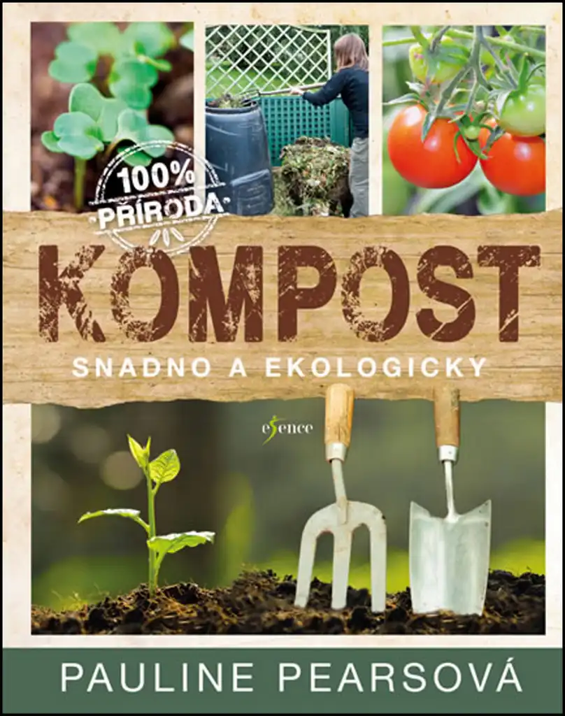 Kompost - snadno a ekologicky