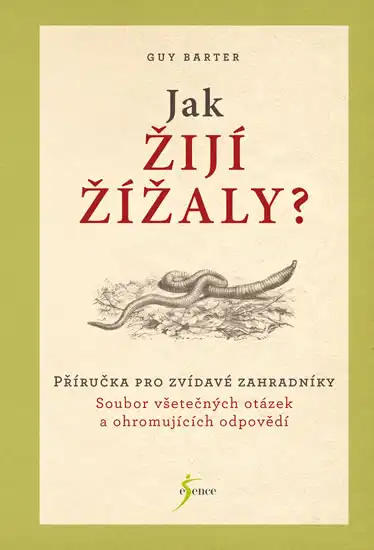 Jak žijí žížaly?