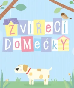 Zvířecí domečky