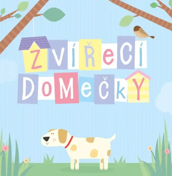 Zvířecí domečky