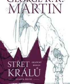 Střet králů grafický román