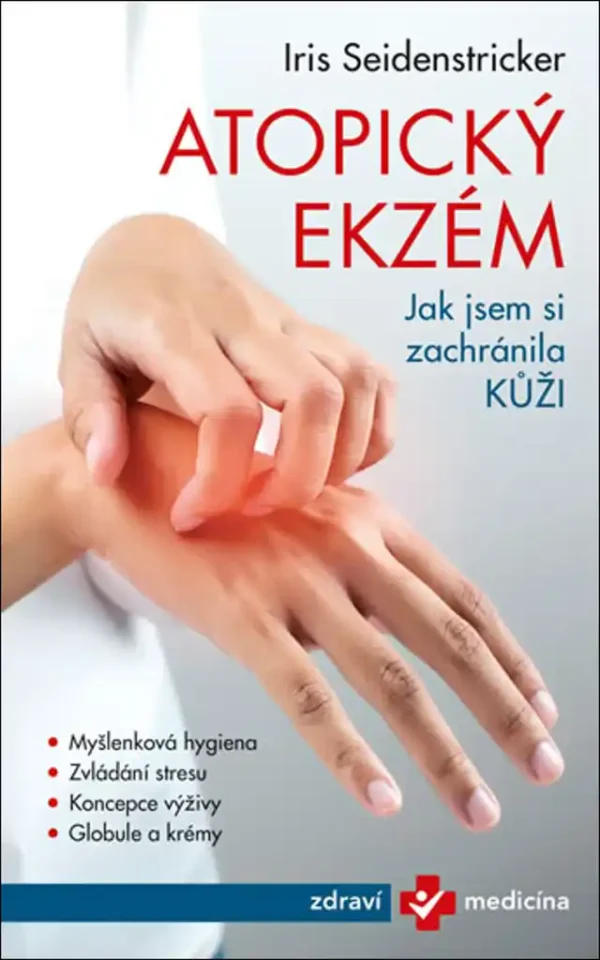 Atopický ekzém - Jak jsem si zachránila kůži