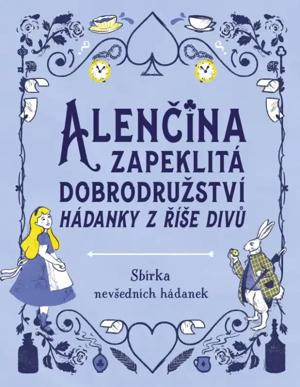 Alenčina zapeklitá dobrodružství