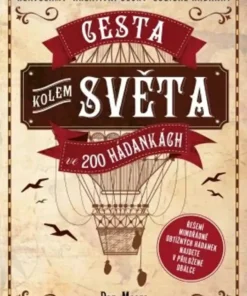 Cesty kolem světa ve 200 hádankách