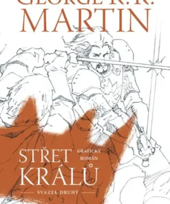Střet králů grafický román