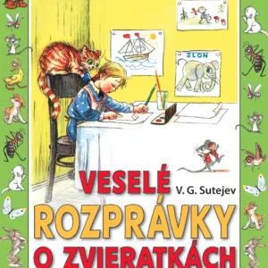 Veselé rozprávky o zvieratkách