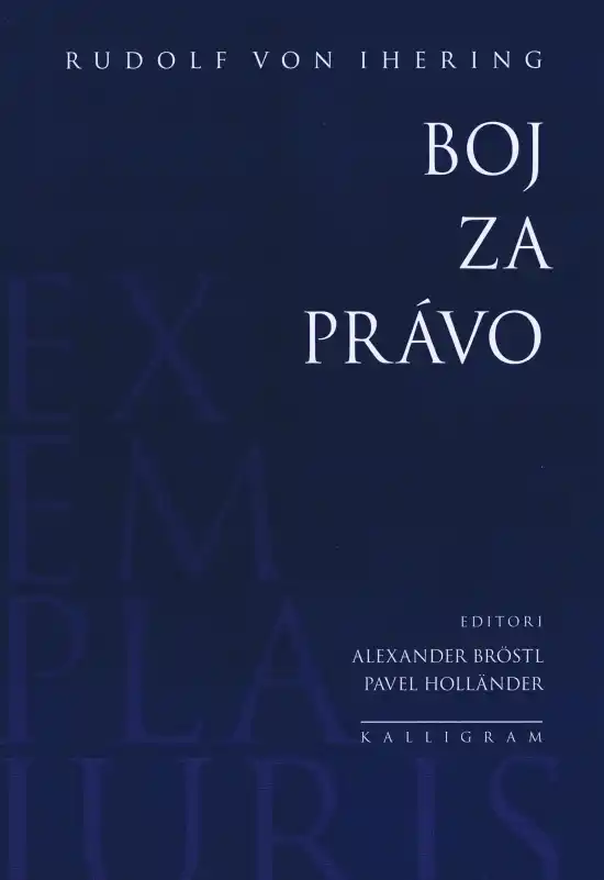 Boj za právo