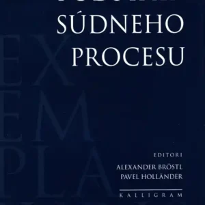 Podstata súdneho procesu