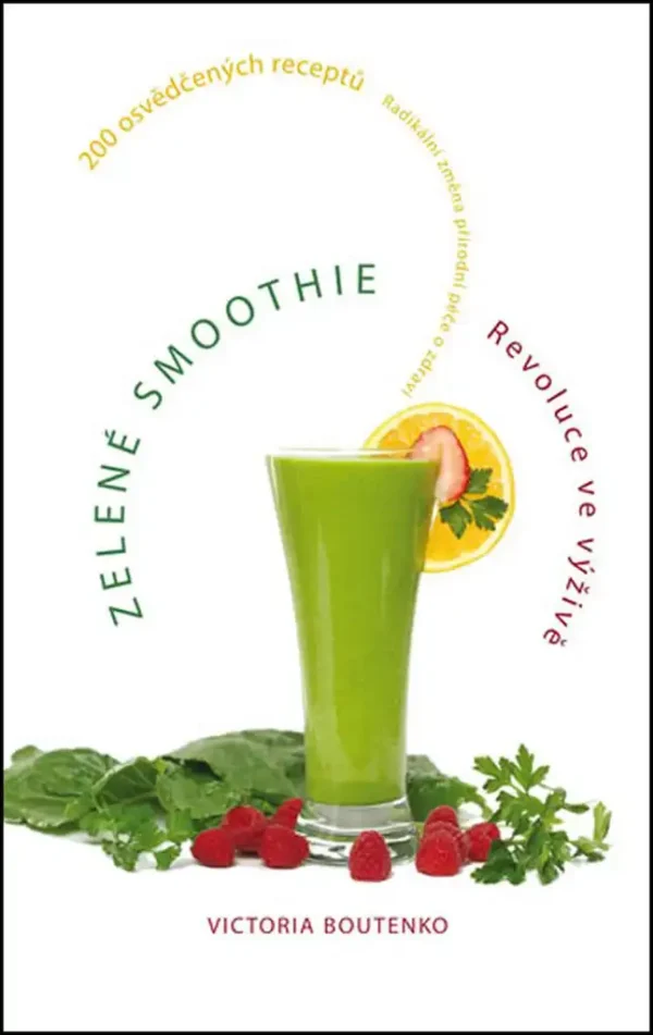 Zelené smoothie