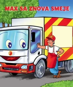 Max se znova smeje