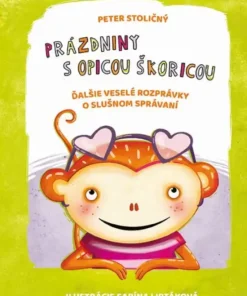 Prázdniny s opicou Škoricou