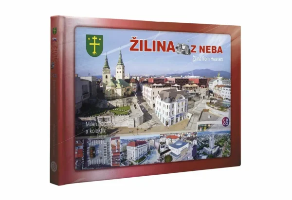 Žilina z neba