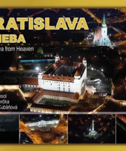 Bratislava z neba - Bratislava from heaven