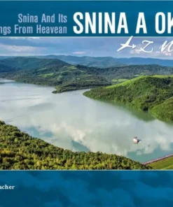 Snina a okolie z neba / Snina And Its Surroundings From Heaven