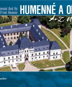 Humenné a okolie z neba