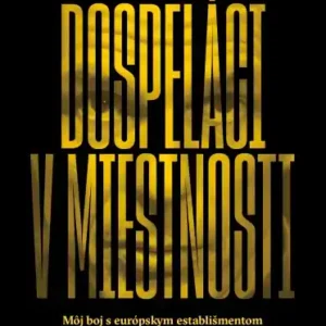 Dospeláci v miestonsti