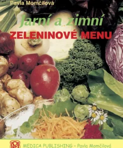 Jarní a zminí zeleninové menu