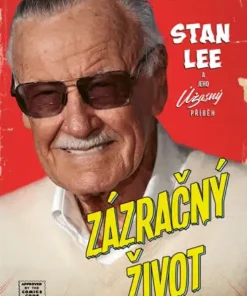 Zázračný život - Stan Lee a jeho úžasný příběh