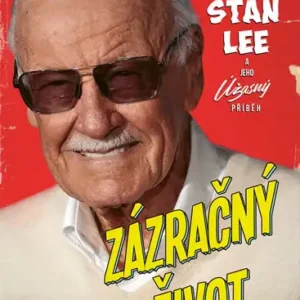 Zázračný život - Stan Lee a jeho úžasný příběh