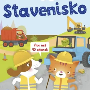 Mesto a okolie: Stavenisko (Viac než 40 okienok)