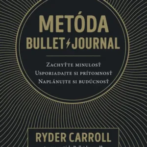 Metóda Bullet Journal