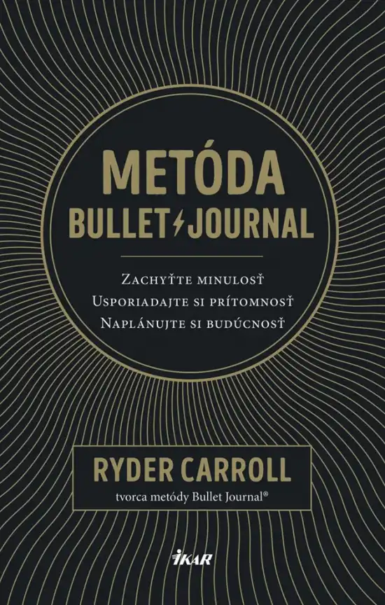 Metóda Bullet Journal
