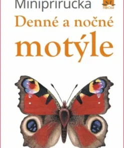 Minipríručka Denné a nočné motýle