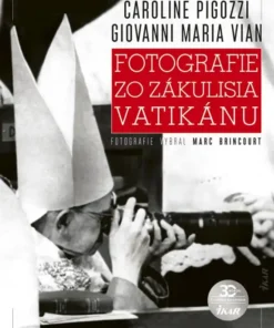Fotografie zo zákulisia Vatikánu