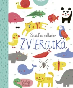 Škatuľka pokladov: Zvieratká