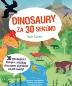 Dinosaury za 30 sekúnd
