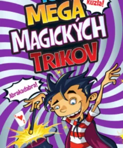 101 mega magických trikov