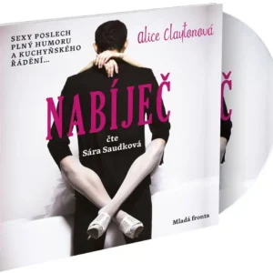 Nabíječ - audiokniha