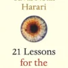 21 Lessons for the 21st Century