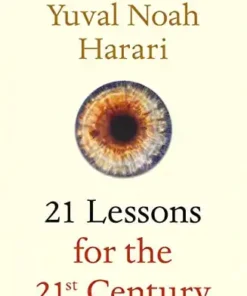 21 Lessons for the 21st Century