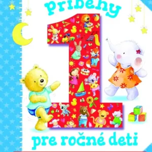Príbehy pre ročné deti