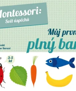 Můj první box plný barev