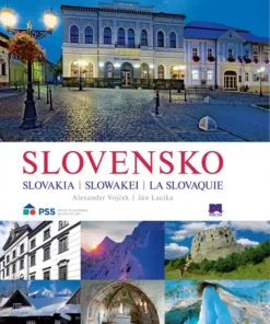 Slovensko – Slovakia - Slowakei - La Slovaquie
