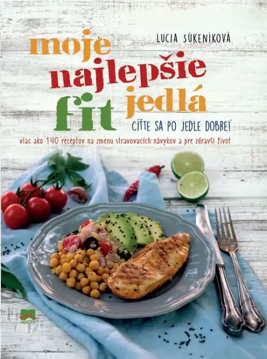 Moje najlepšie fit jedlá
