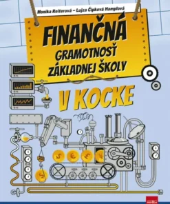 Finančná gramotnosť základnej školy v kocke