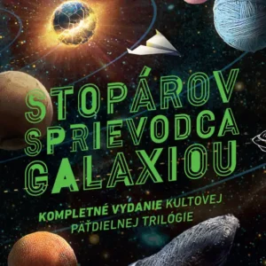 Stopárov sprievodca galaxiou
