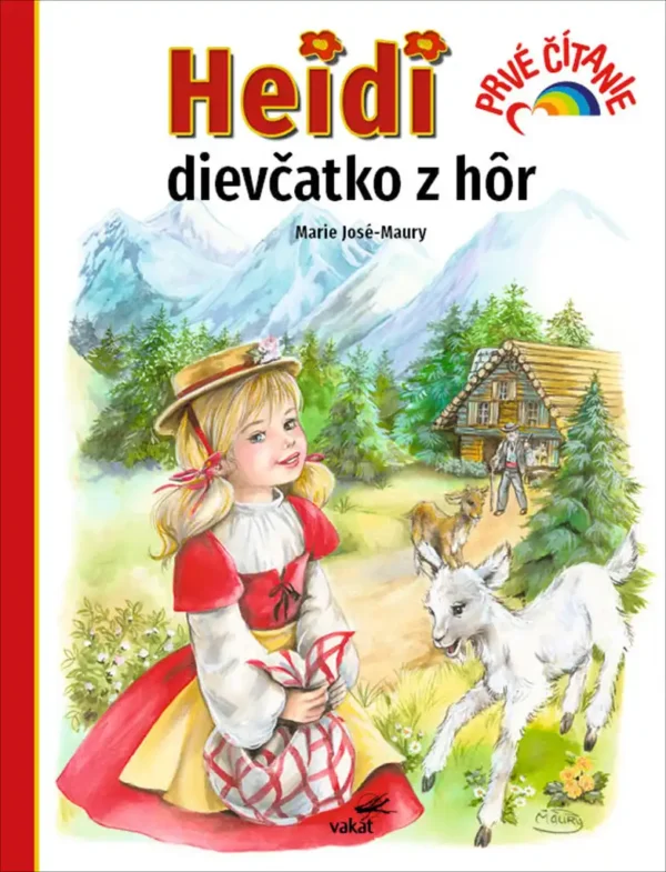 Heidi, dievčatko z hôr