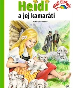 Heidi a jej kamaráti