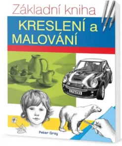 Základní kniha kreslení a ilustrování