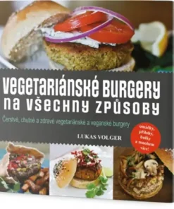 Vegetariánské burgery