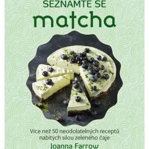Seznamte se: Matcha