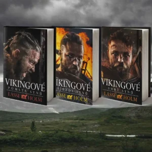 Set Vikingové: Pomsta synů...