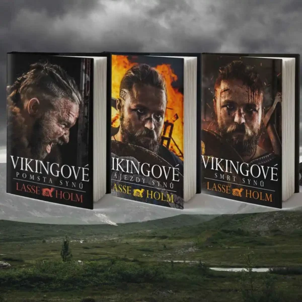 Set Vikingové: Pomsta synů...