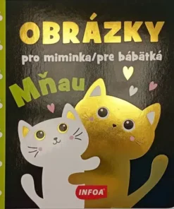 Obrázky pro miminka/pre bábätká Mňau